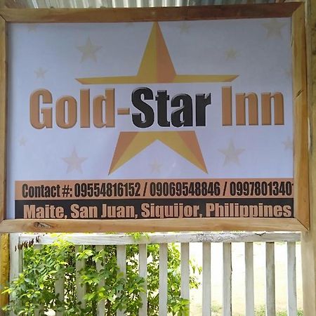 Gold Star Inn Siquijor Zewnętrze zdjęcie