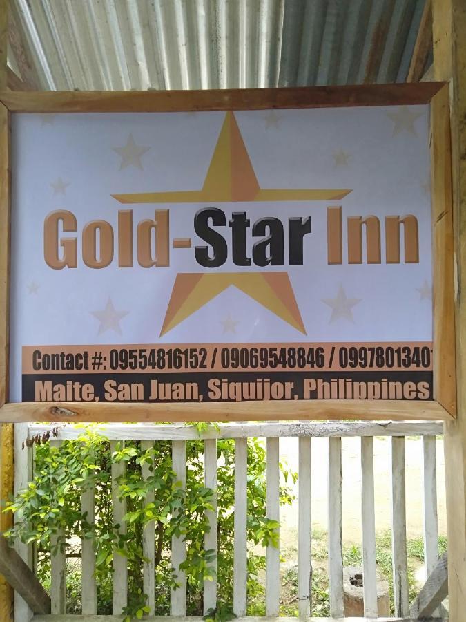 Gold Star Inn Siquijor Zewnętrze zdjęcie