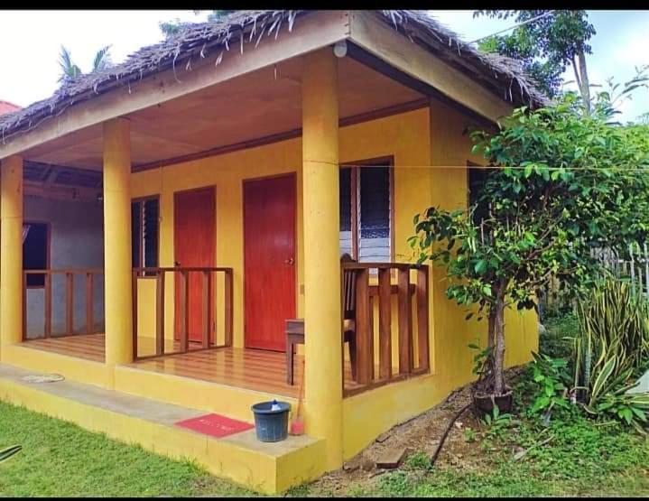 Gold Star Inn Siquijor Zewnętrze zdjęcie
